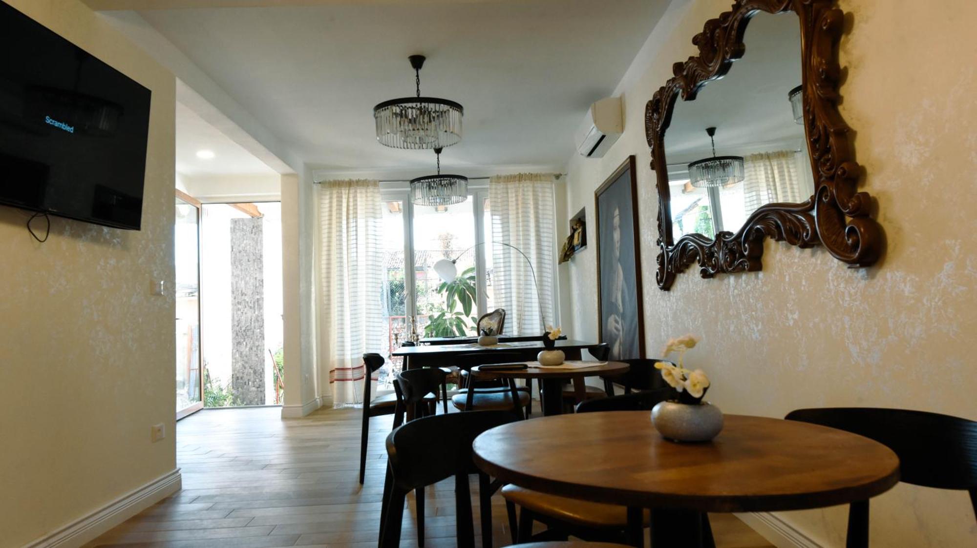 Villa Loredan Shkodra Exterior foto